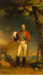 Dawe George Portrait of Duke of Wellington 1769-1852  - Hermitage